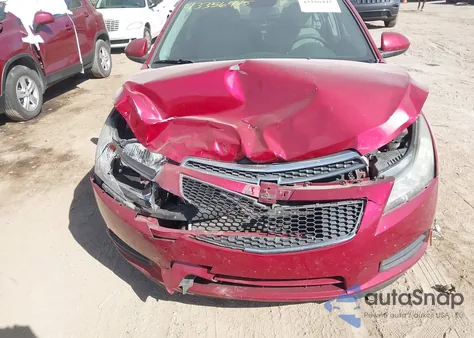 2014 Chevrolet Cruze 1Lt Auto z USA, uszkodzony, nr VIN 1G1PC5SBXE7246062